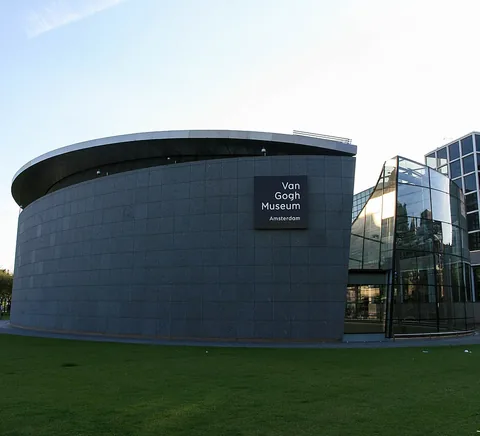 Deutsch: Van Gogh Museum English: Van Gogh Museum